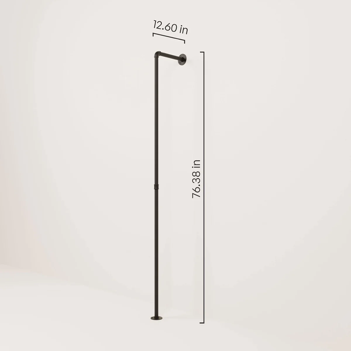 FRED – Vertical clothes rack - Image 3