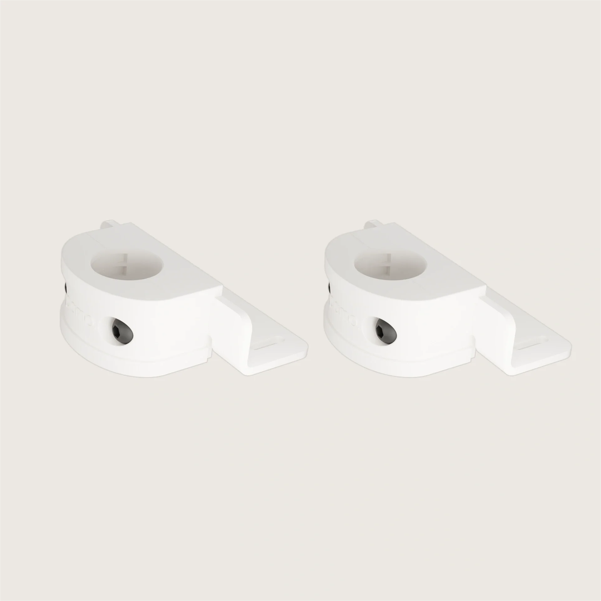 OAK Shelf Bracket – Clamp Mounting - Image 6