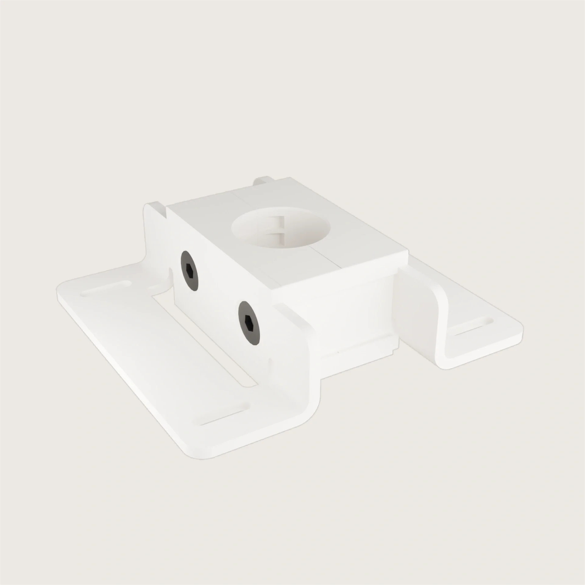 OAK Shelf Bracket – Clamp Mounting - Image 8