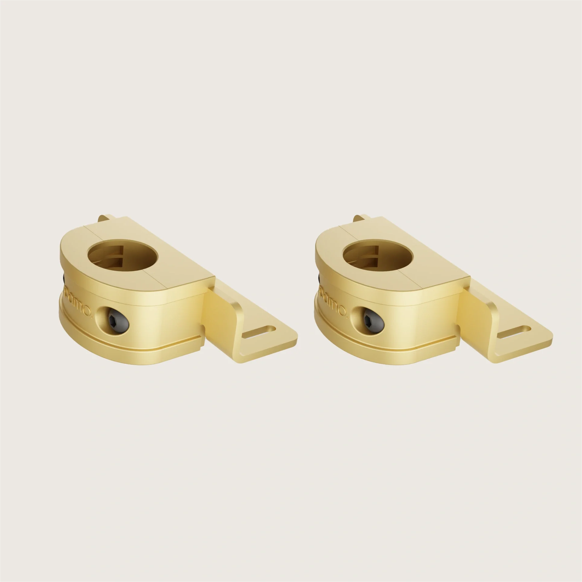 OAK Shelf Bracket – Clamp Mounting - Image 9