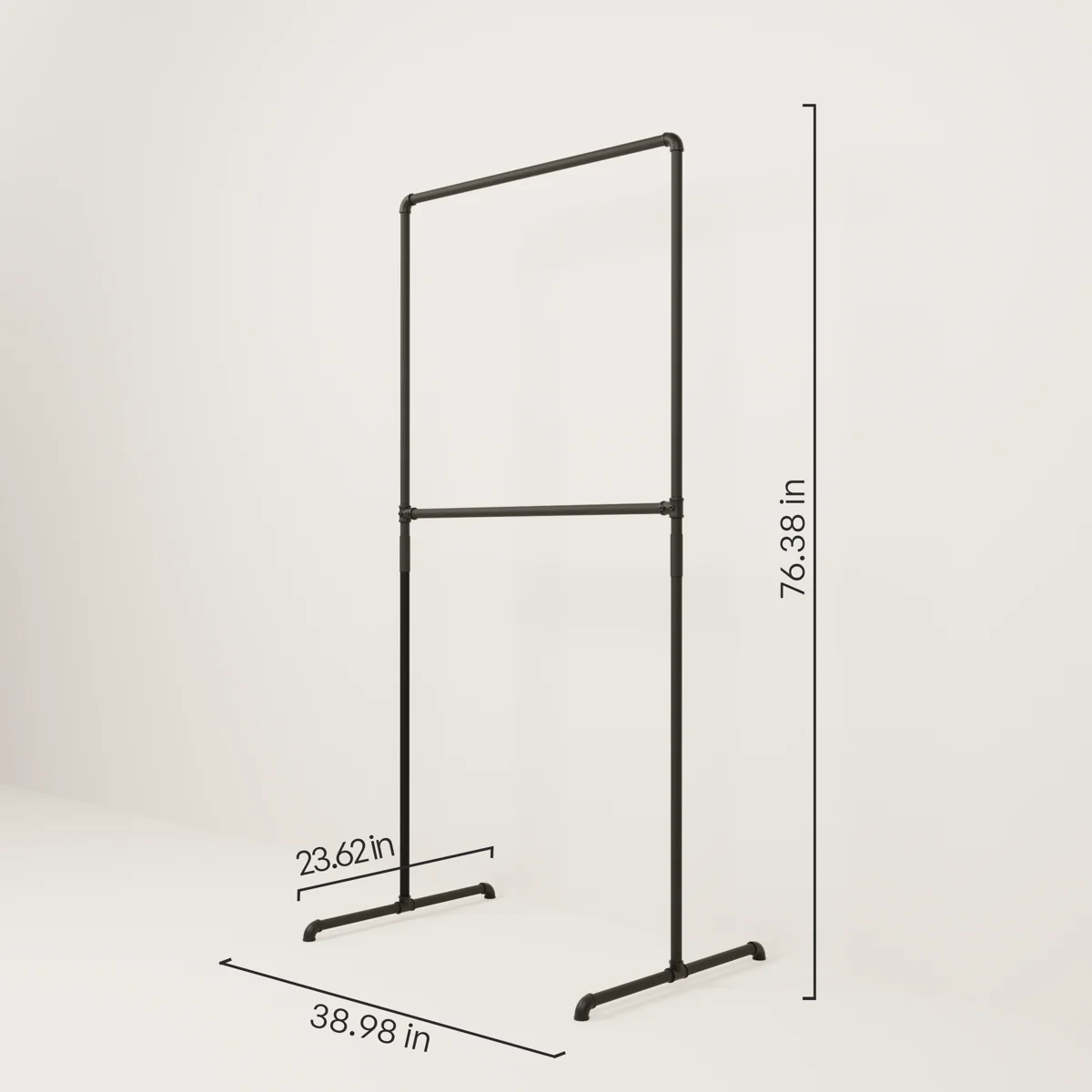 LAS 1 – Clothing rack stand - Image 3