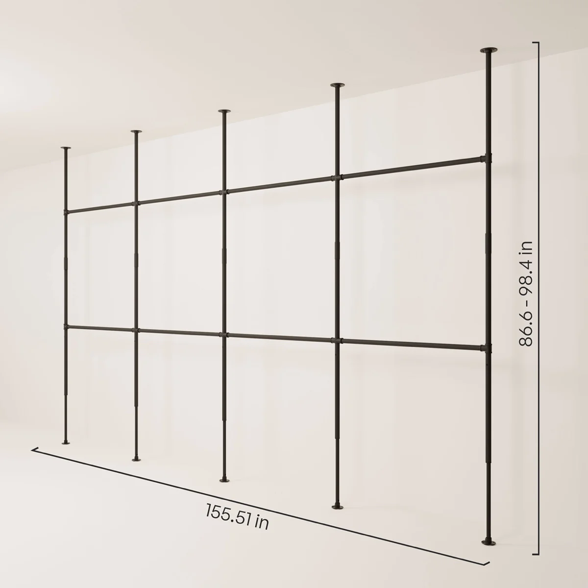 LOFT 4 – Telescopic closet - Image 3