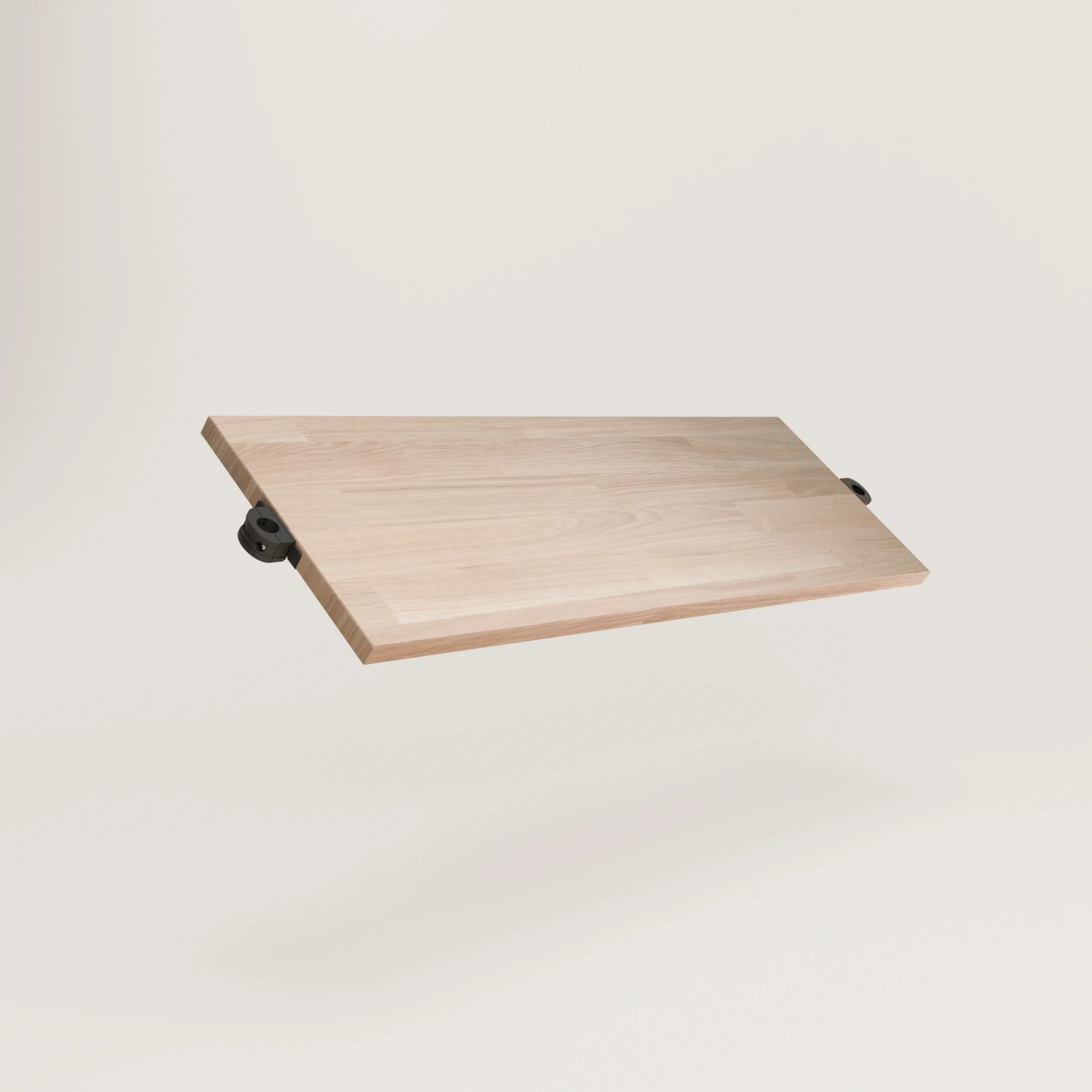 OAK shelf – clamp mounting | incl. mounting accessories - Image 3