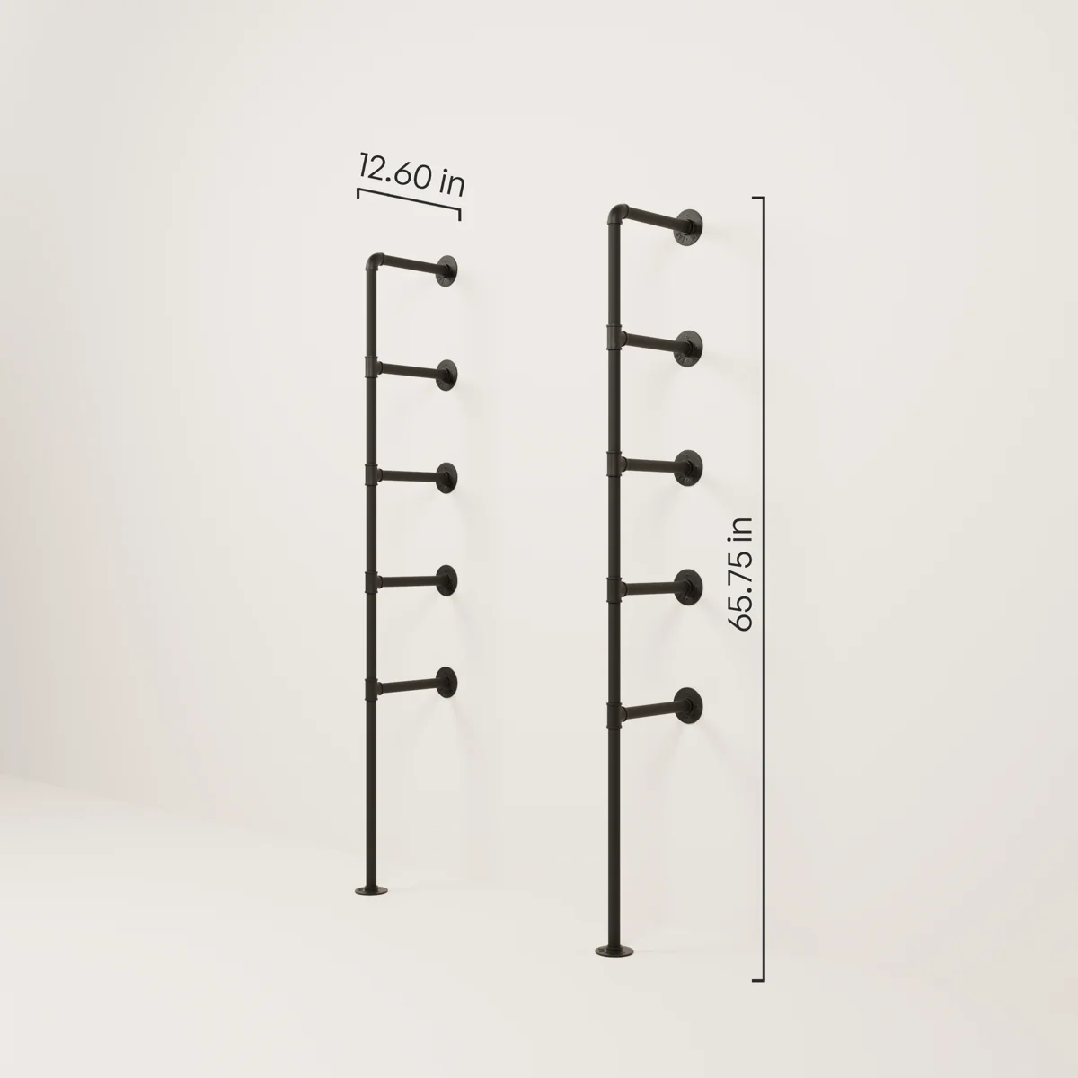ROB – Shelf brackets | wall shelf mount - Image 3