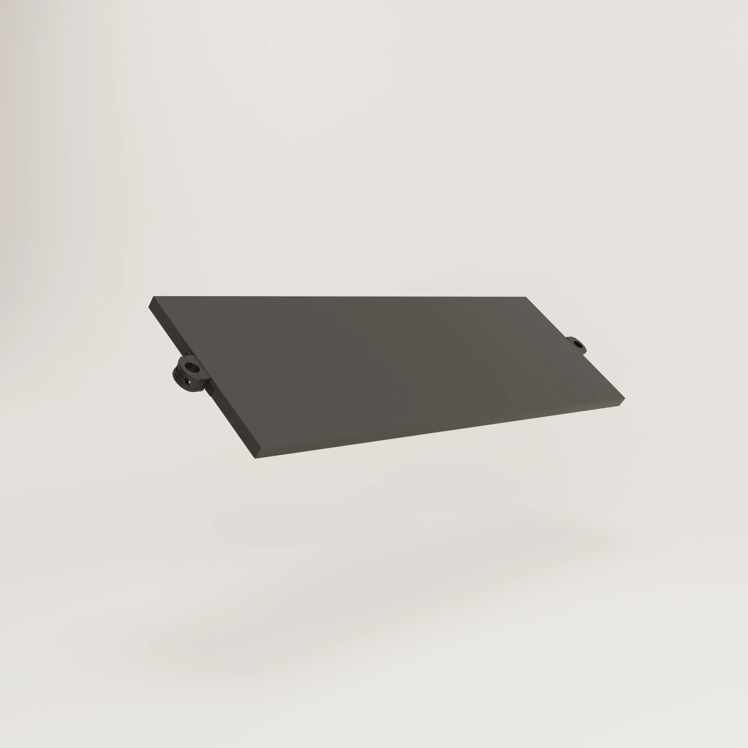 Shelf – Black | incl. mounting accessories | Set of 1 | Set of 3 | Set of 5 - Image 5