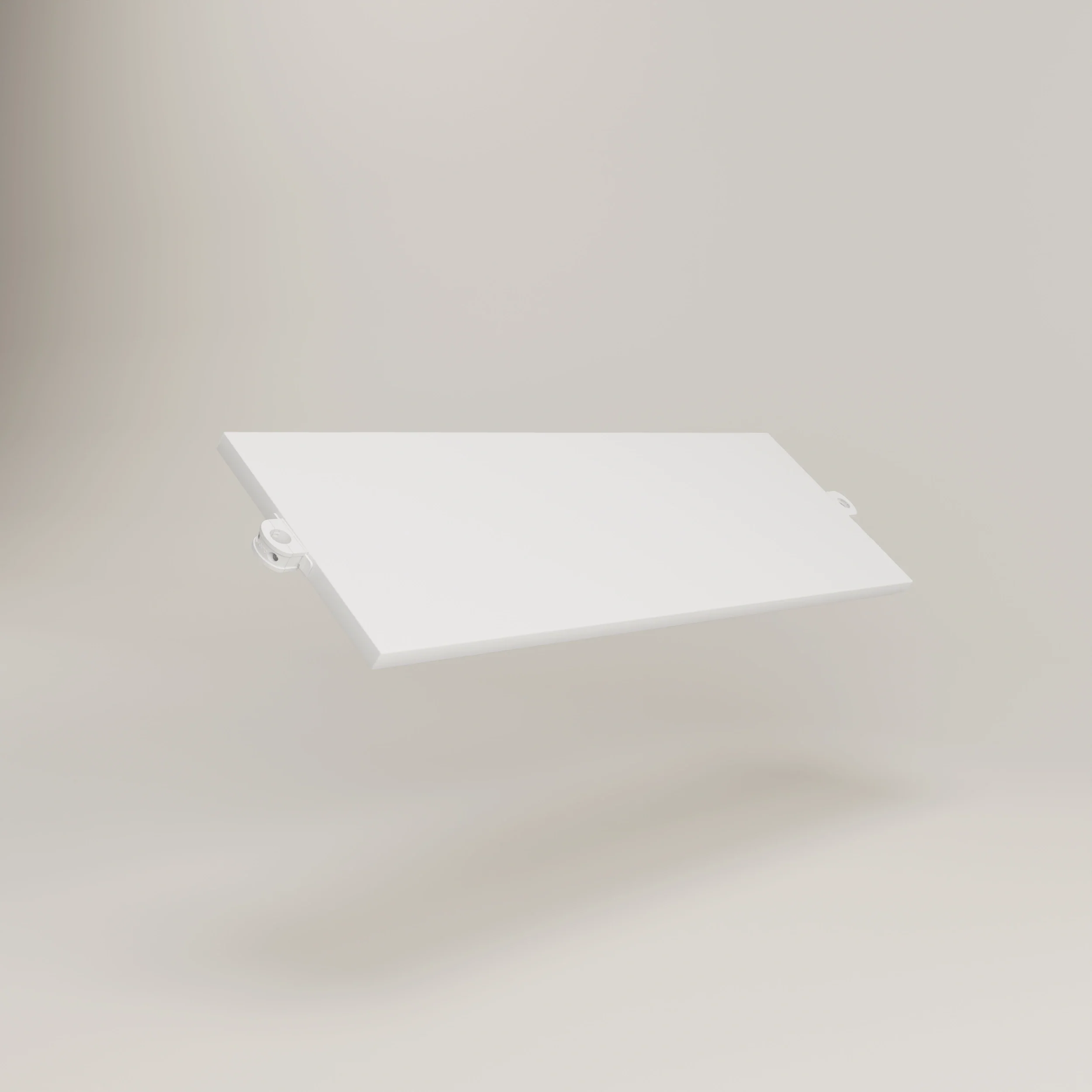 Shelf – White | incl. mounting accessories | Set of 1 | Set of 3 | Set of 5 - Image 5